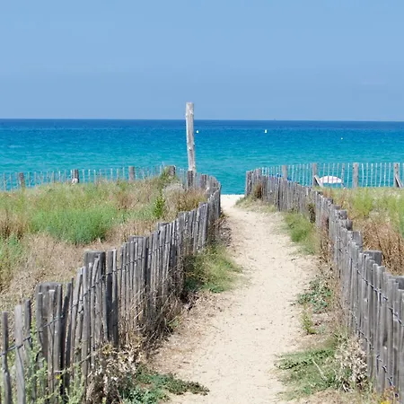 Parc Residentiel La Listra - Maeva Belgodère