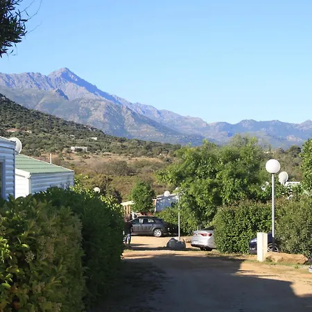 Camping Parc Residentiel La Listra - Maeva Belgodère