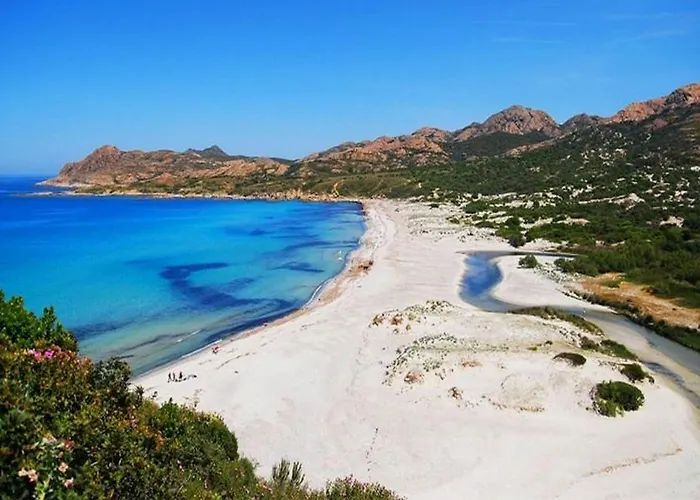 Kamp alanı Parc Residentiel La Listra - Maeva