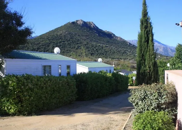 Parc Residentiel La Listra - Maeva Kamp alanı *