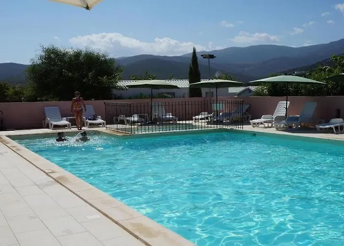 Kamp alanı Parc Residentiel La Listra - Maeva *