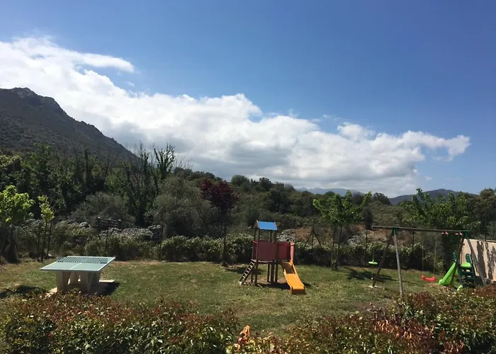 Parc Residentiel La Listra - Maeva Belgodère