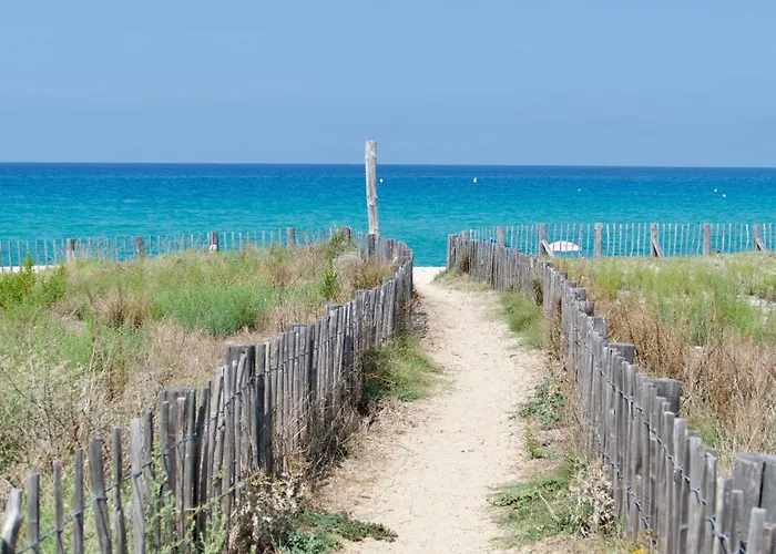 Parc Residentiel La Listra - Maeva Belgodère