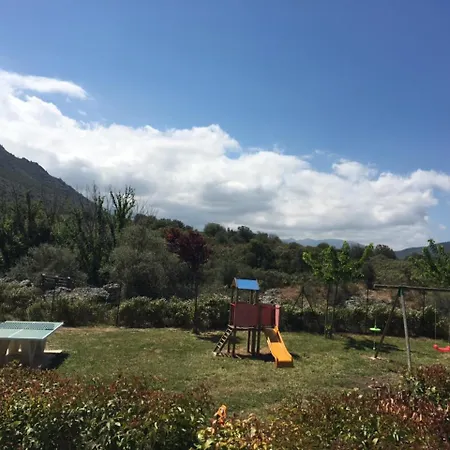 Parc Residentiel La Listra - Maeva Belgodere (Corsica)