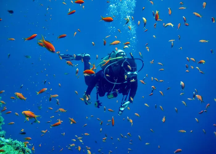 Parc Residentiel La Listra - Maeva Kemp *